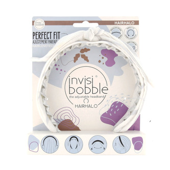 Invisibobble Nastavitelná čelenka do vlasů Nordic Breeze Midsommar Love woman