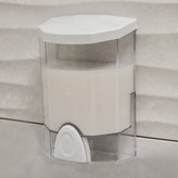 Dávkovač mýdla 500 ml nástěnný plast