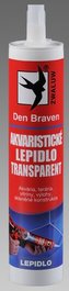 Lepidlo akvaristické 280 ml transparentní Red line