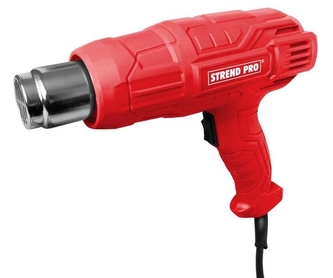 Pistole horkovzdušná 2000 W Strend Pro HAG004