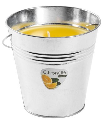 Svíčka proti komárům 510g citronella
