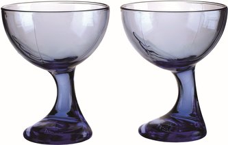 Zmrzlinka Jerba Saphire 360 ml 2 ks sklo