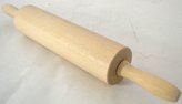 Váleček na těsto 63x250 mm dřevo