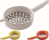 Cedník na noky plast+nerez