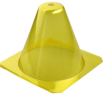 Klobouk na ochranu rostlin 27x22cm / 10ks plast