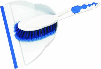 Smetáček s lopatkou YOYO s gumovou lištou