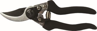 Nůžky zahradní 225mm půlkulatý břit Profi ALU