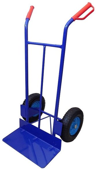 Rudl standart  nosnost 350 kg, kolo 300 mm