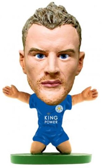 Figurka FC Leicester City: Jamie vardy (výška 5,0 cm)