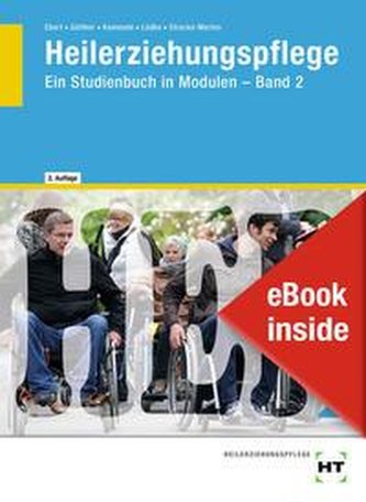 eBook inside: Buch und eBook Heilerziehungspflege