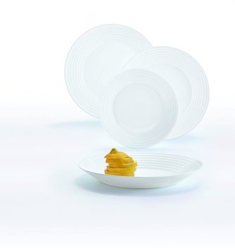 Souprava jídelní HARENA 18dílná