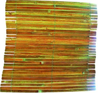 Bambus štípaný 2x5 m Bambus štípaný 2x5 m