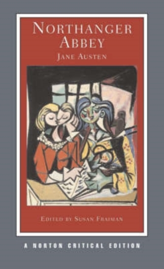 Northanger Abbey. Kloster Northanger, englische Ausgabe