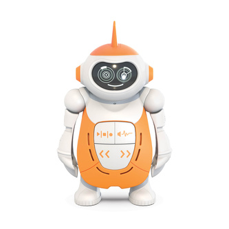 HEXBUG MoBots Mimix - oranžový