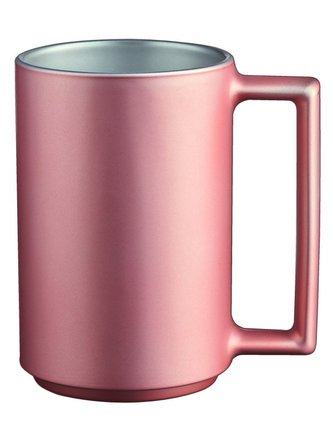 Hrnek 320 ml AMENO broskvový