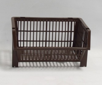 Regál stohovací malý