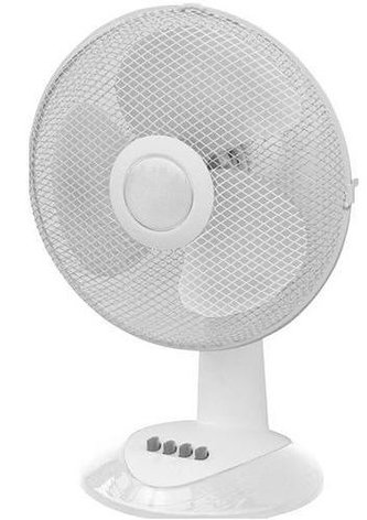 Ventilátor stolní 30 cm 38W