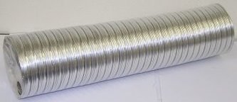 Hadice Aluvent 80/3 m