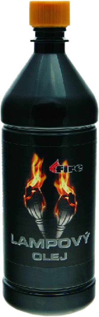 Olej lampový 1000 ml čirý