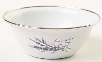 Mísa smalt salátová 16 cm/0,6 l Olymp Levandule