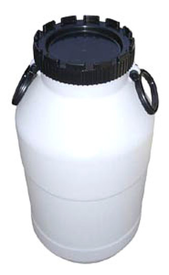 Barel 50 l širokohrdlý