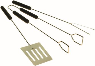 Náčiní grilovací 3 ks