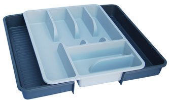 Příborník flexi PRACTIC 29/50x38 cm plast