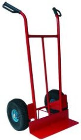 Rudl nosnost 400 kg-kolo 300 mm bantam s duší