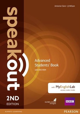 Speakout Advanced Student´s Book with Active Book with DVD with MyEnglishLab, 2nd Speakout Advanced Student´s Book with Active Book with DVD with MyEnglishLab, 2nd