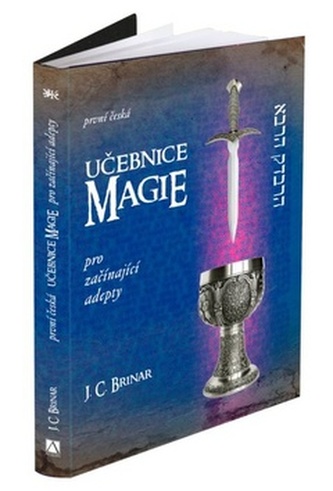 První česká učebnice magie