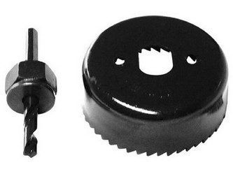 pilka vykružovací 102mm do dřeva a sádrokartonu FESTA