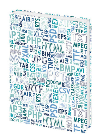 Zápisník Format - linkovaný S