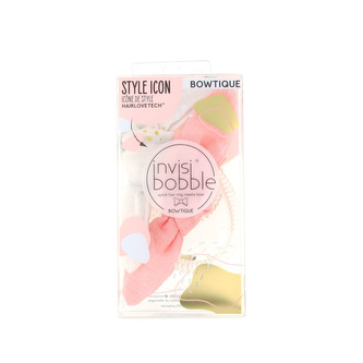 Invisibobble Gumička do vlasů s mašlí Bowtique Duo Nordic Breeze Summer Lemming Go 2 ks woman