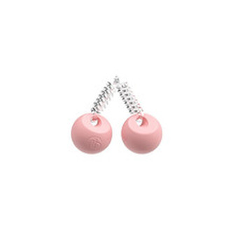 Invisibobble Gumička na vlasy s kuličkami Twins Prima Ballerina (Hanging Pack) woman