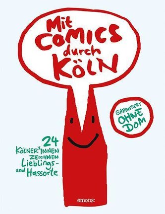 Mit Comics durch Köln