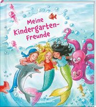 Meine Kindergarten-Freunde
