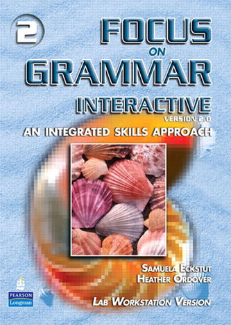 Focus on Grammar Interactive CD-ROMs Level 2 20 pack
