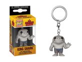 Funko POP Keychain: The Suicide Squad - King Shark (klíčenka)