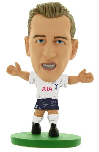 Sběratelská figurka FC Tottenham Hotspurs: Harry Kane (výška 5 cm)