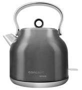 RK3333 Rychlovarná konvice nerezová 1,7 l RETROSIGN tmavý nerez