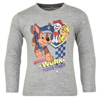 TRIKO TLAPKOVÁ PATROLA - velikost 9