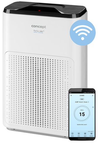 CA1030 Čistička vzduchu Perfect Air Smart