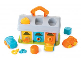 Garáž Park and Sort