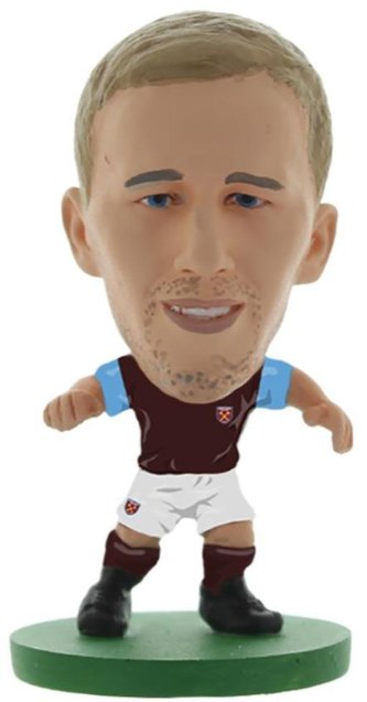 Sběratelská figurka FC West Ham United: Tomáš Souček (výška 5 cm)