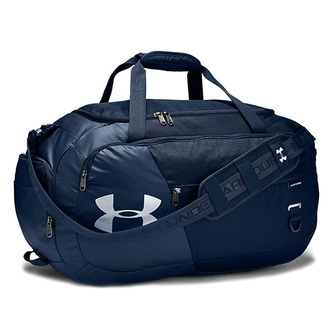 Taška Under Armour, Undeniable Duffel 4.0 Md | Tmavě modrá | Objem 58 l