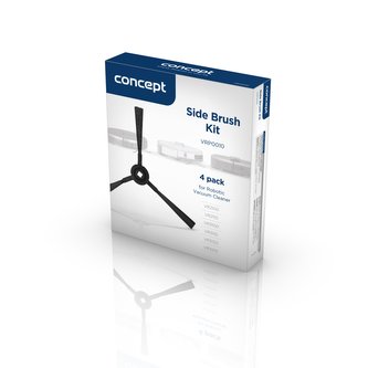 VRP0010 Sada bočních kartáčů 4 ks