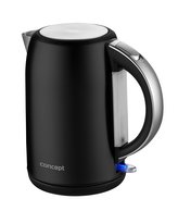 RK3282 Rychlovarná konvice nerezová 1,7 l, BLACK