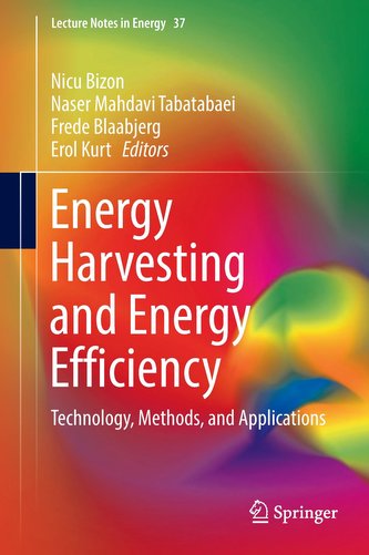 Energy Harvesting and Energy Efficiency Energy Harvesting and Energy Efficiency