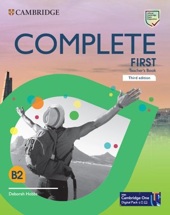 Complete First. Third edition. Teacher's Book with Downloadable Resource Pack (Class Audio and Teacher's Photocopiable Worksheet