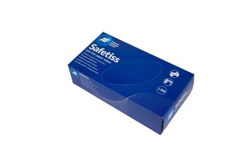 AF Safetiss - Jednovrstvené papírové ubrousky AF 200ks